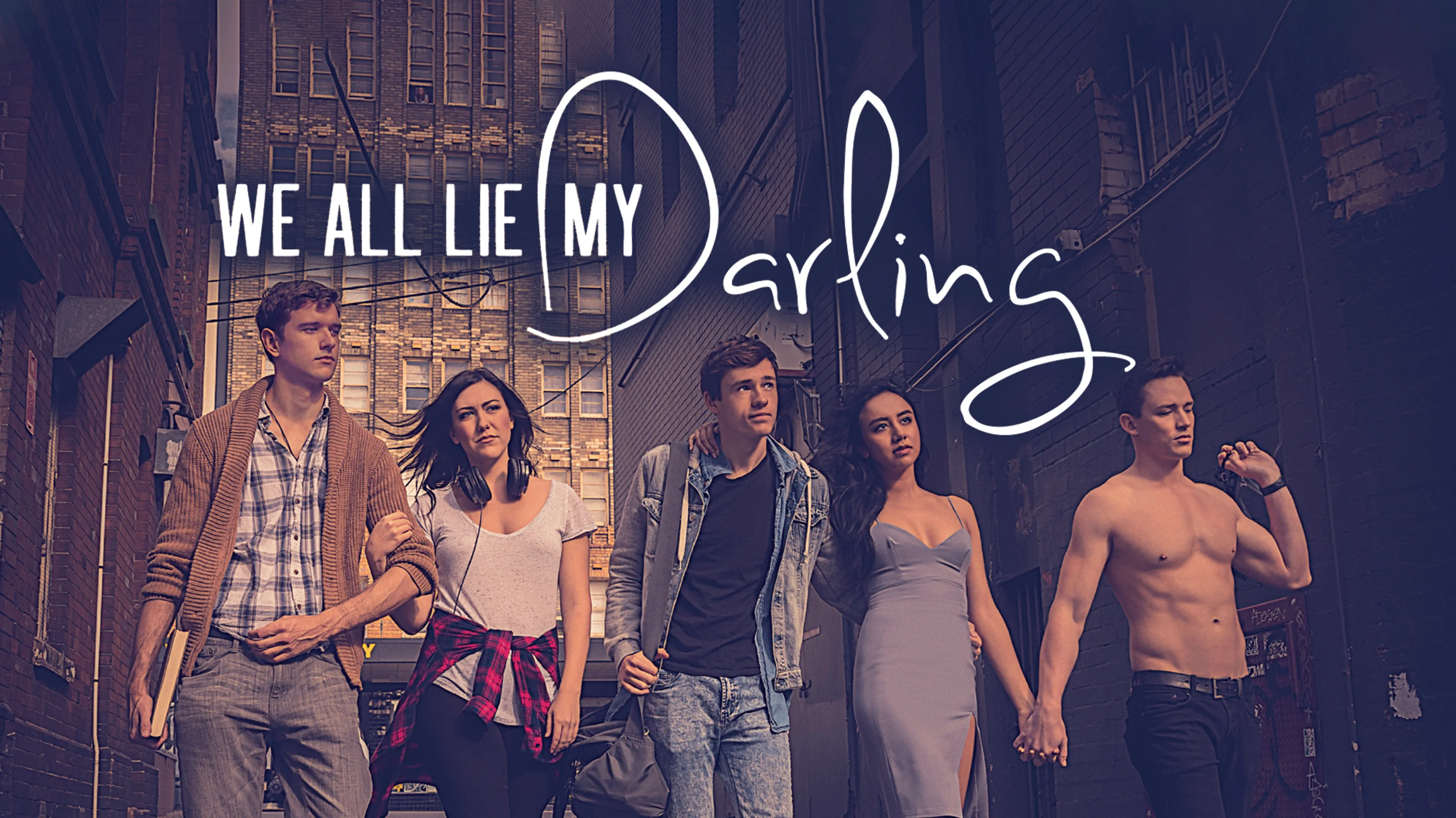 We All Lie My Darling poster